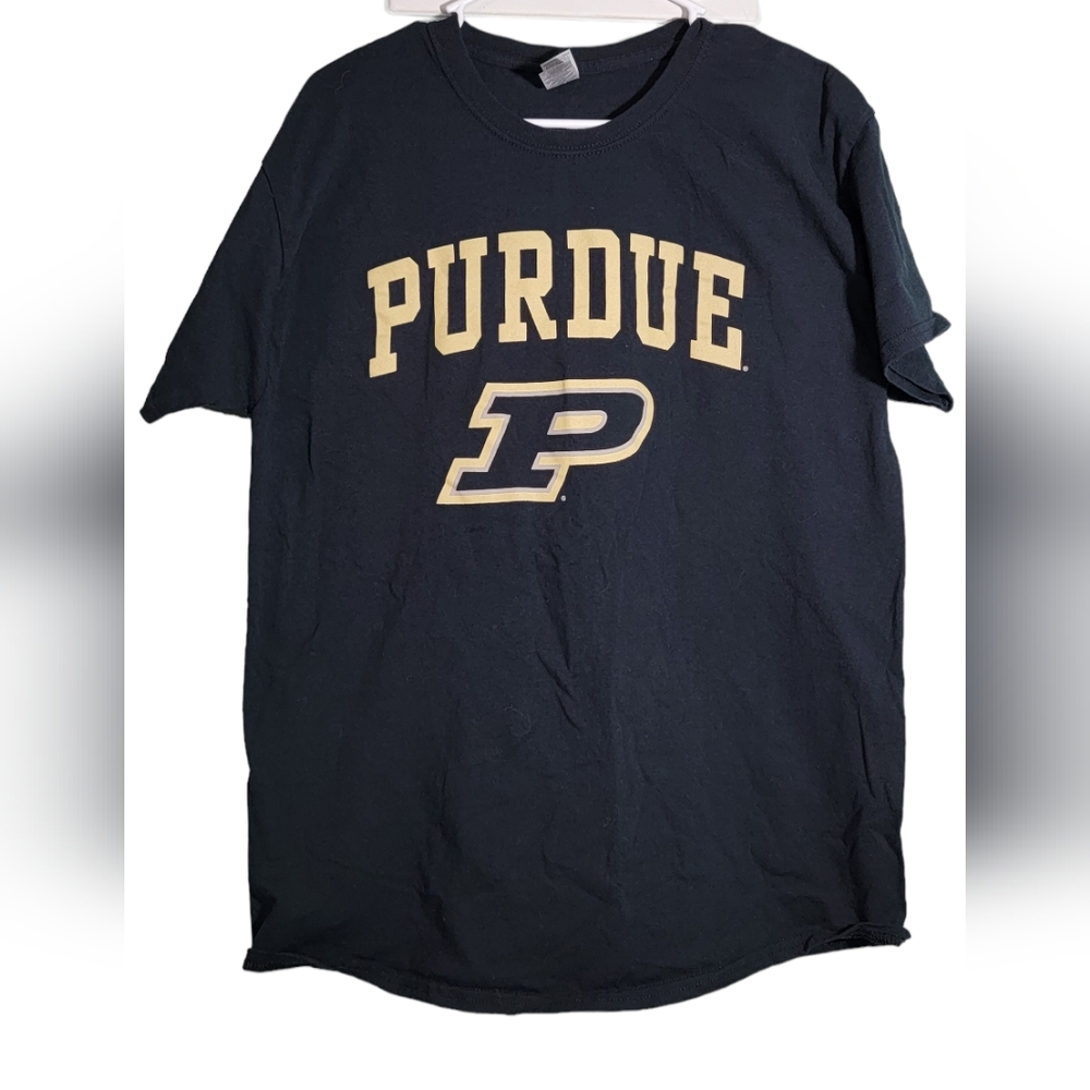 PURDUE Shirt Size Large